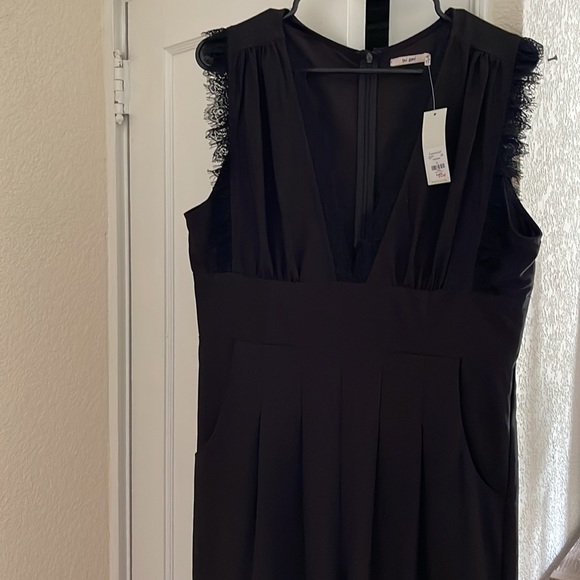 Black jumpsuit - Picture 3 of 5